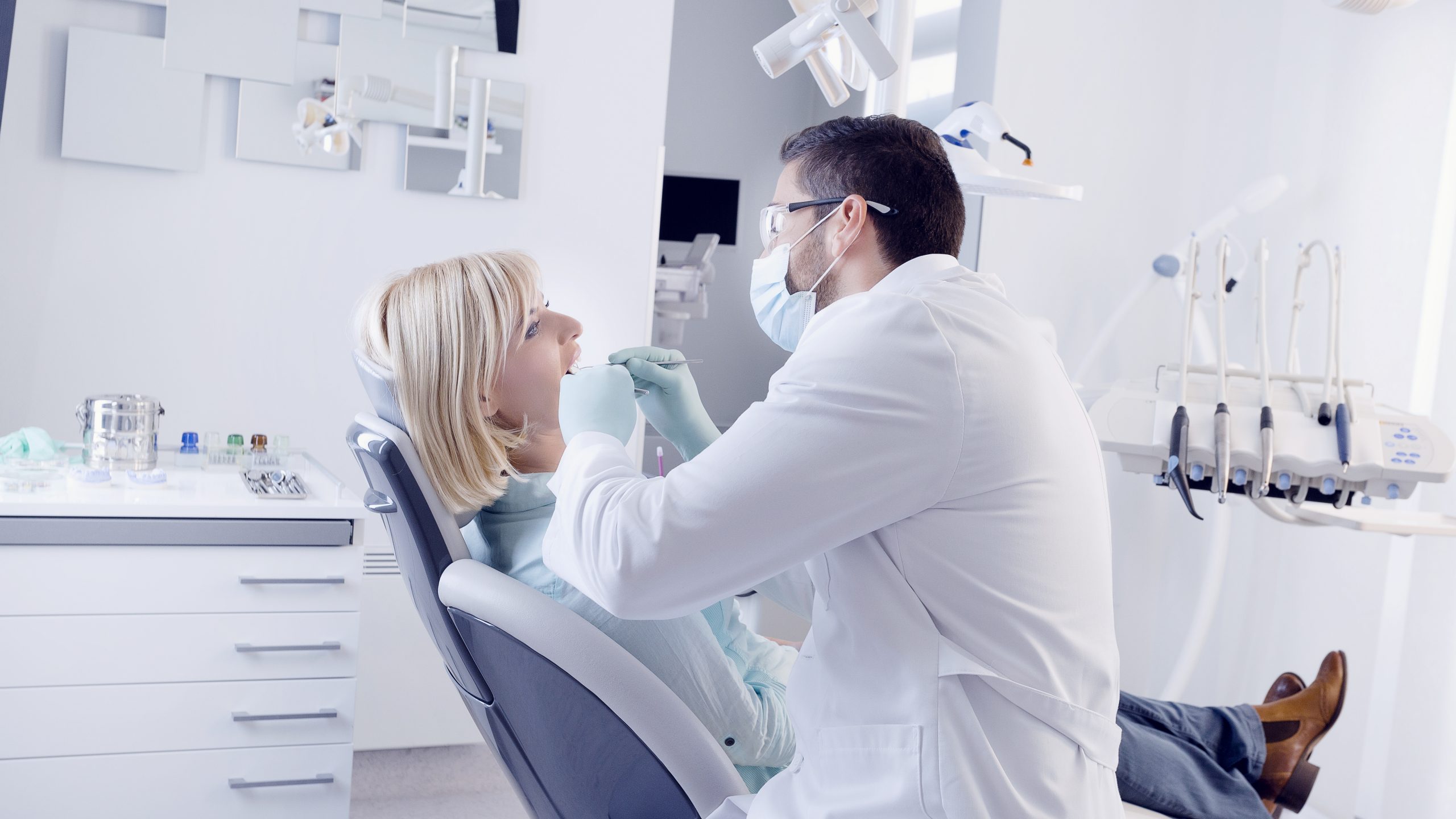 Dentist in Tallassee, AL