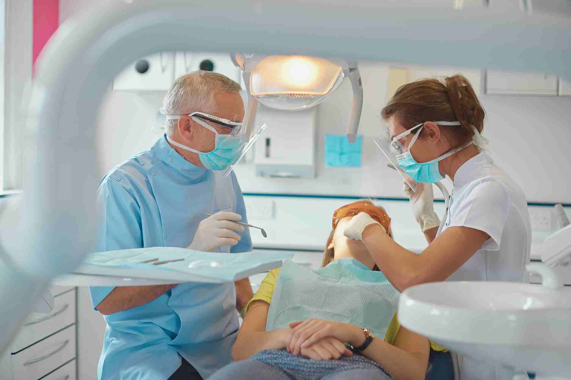 Dentist in Tallassee, AL